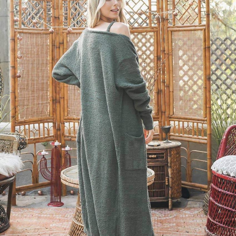 Cozy Cardigan - Picture 2 of 2